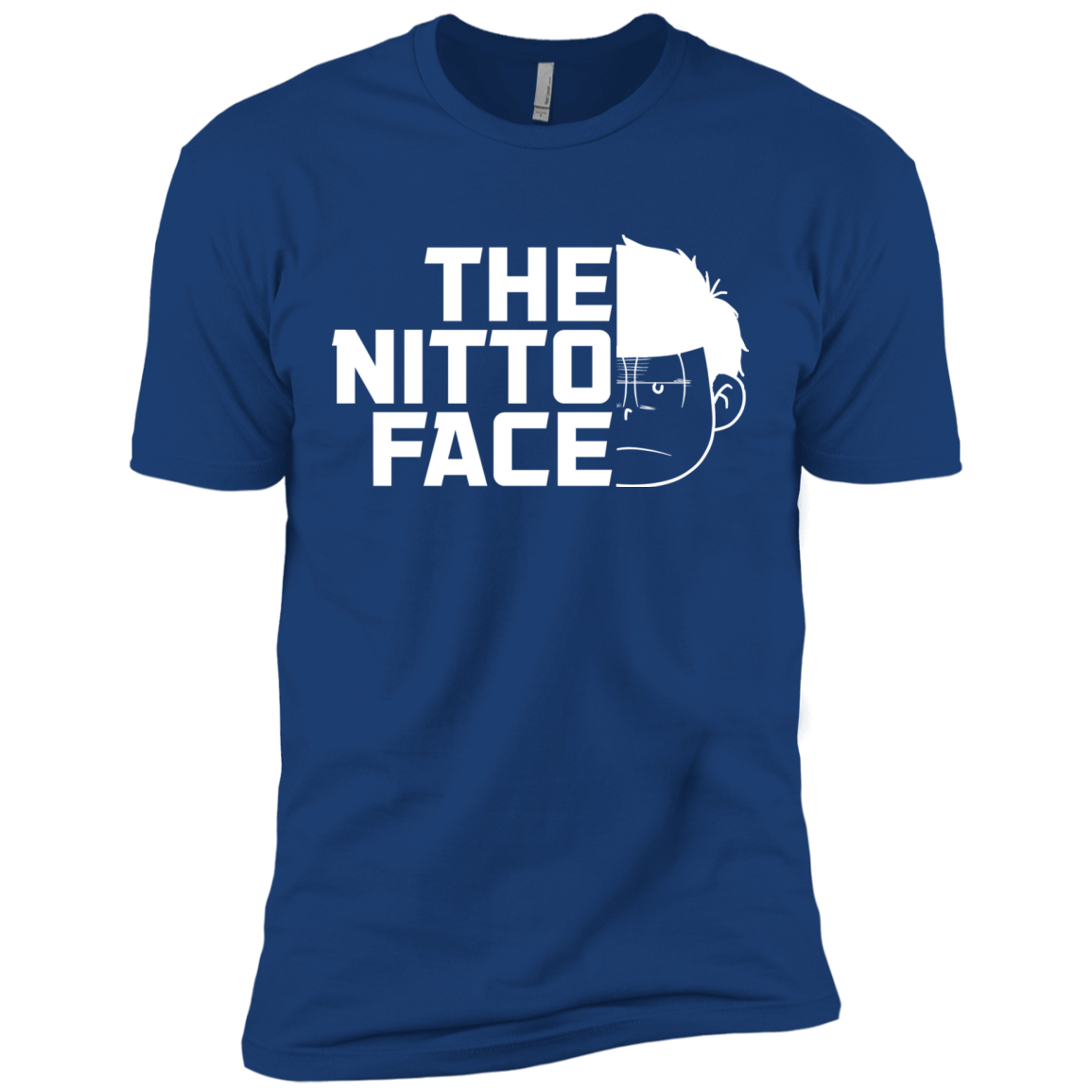 The Nitto Face Men's Premium T-Shirt