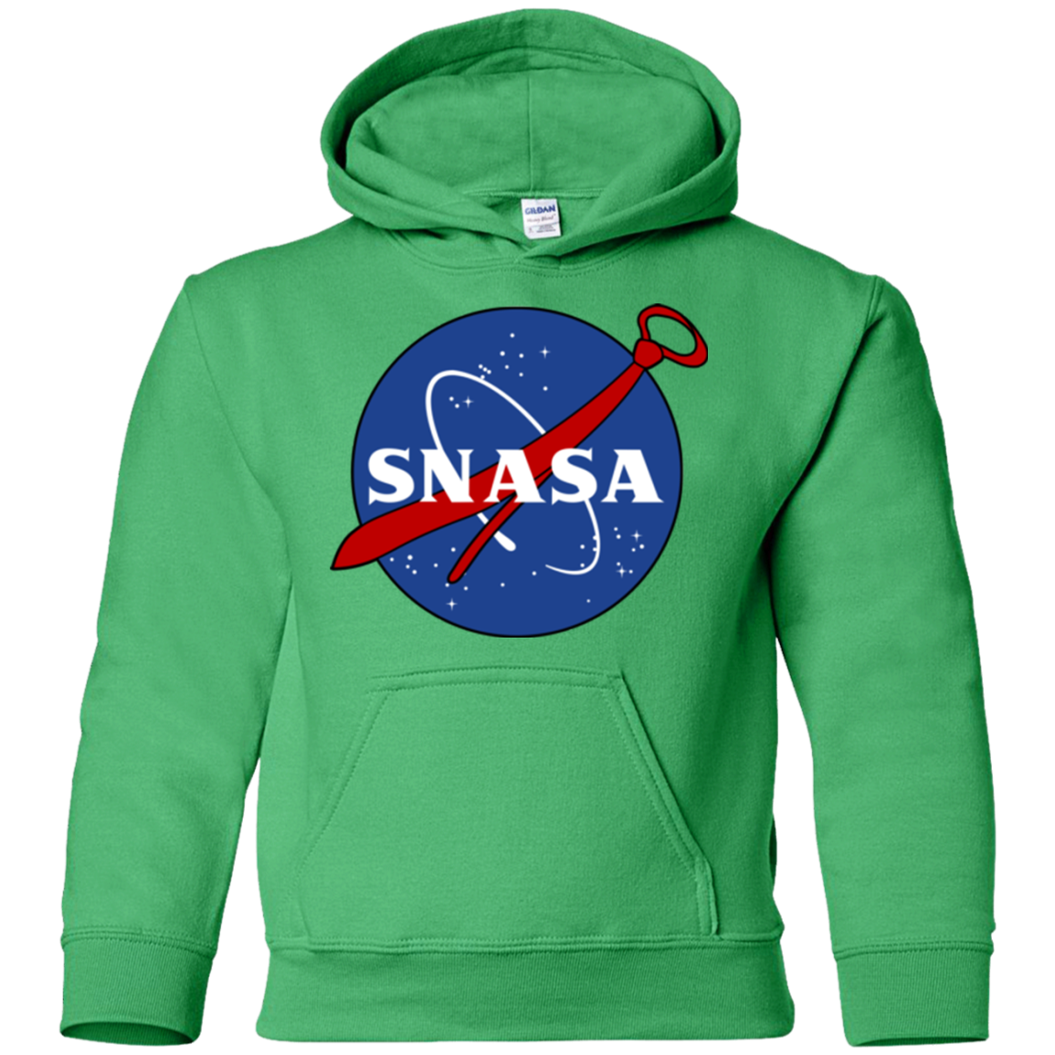 SNASA Youth Hoodie