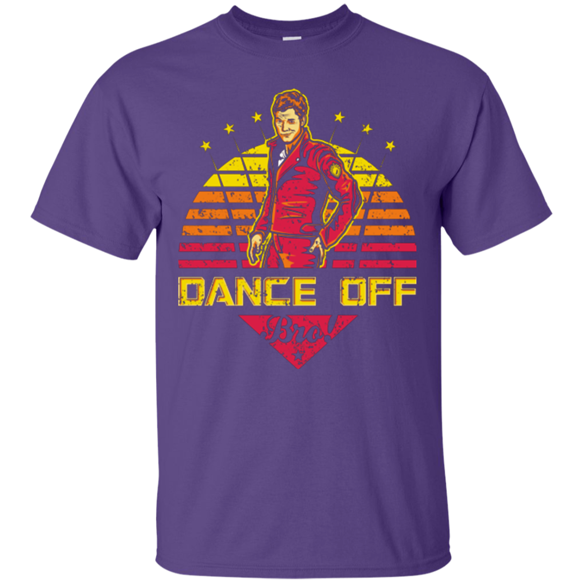 Dance Off Bro T-Shirt
