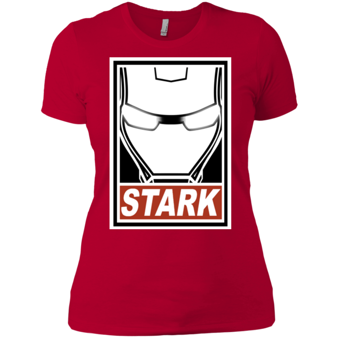 Obey Stark Women's Premium T-Shirt