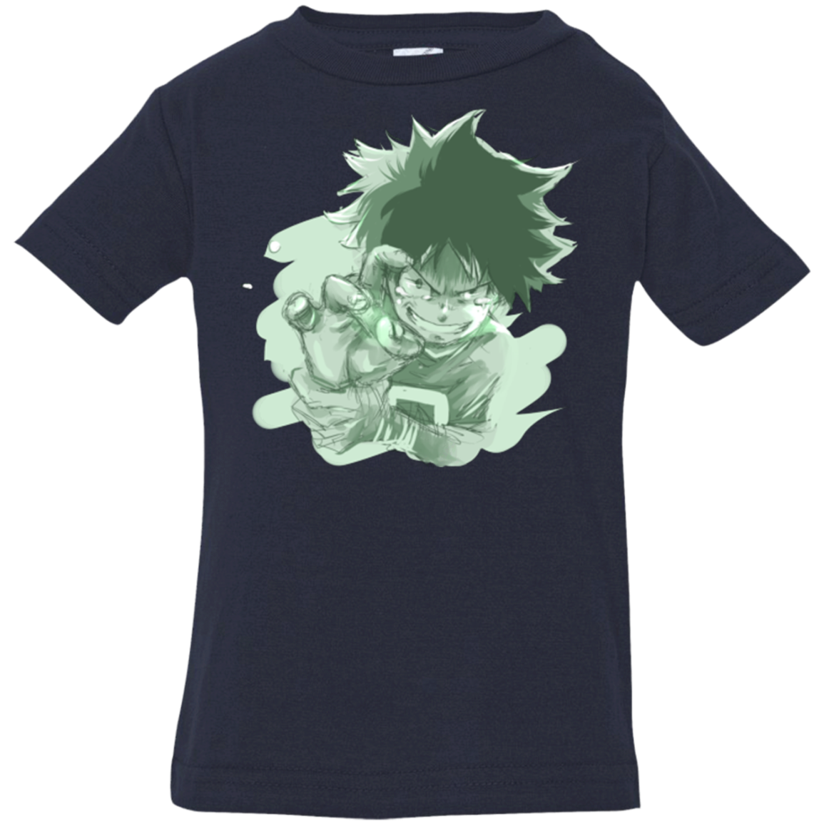 Deku Sketch Infant Premium T-Shirt