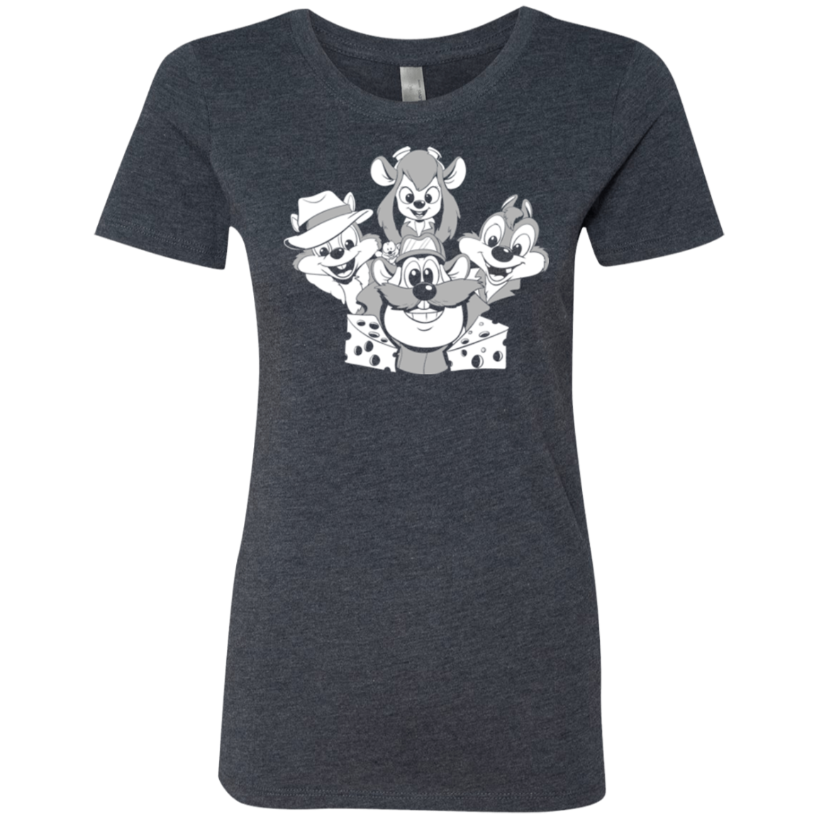 Rangers Rap Women's Triblend T-Shirt