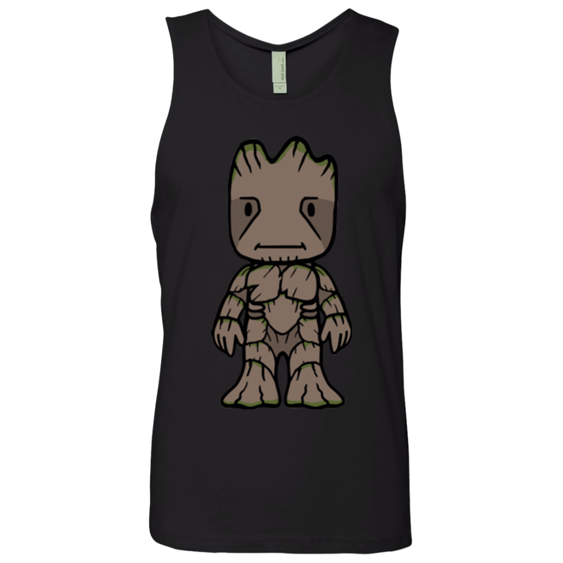 Friendly Tree Men's Premium Tank Top