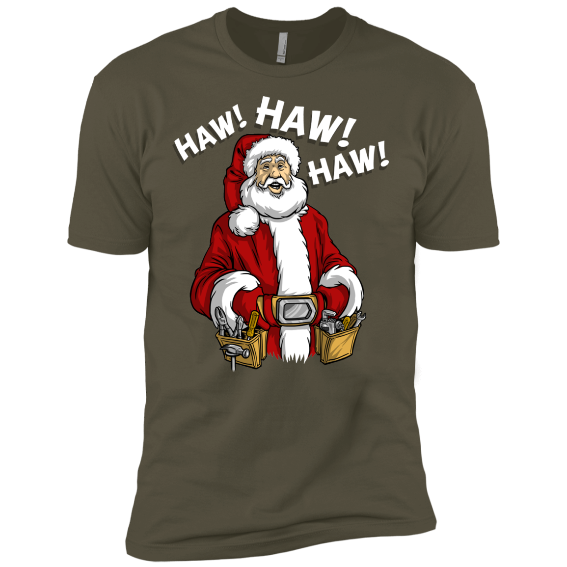 The Santa Clause tool man Taylor Men's Premium T-Shirt