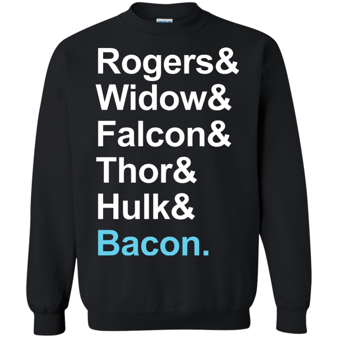 The Greatest Avenger Crewneck Sweatshirt