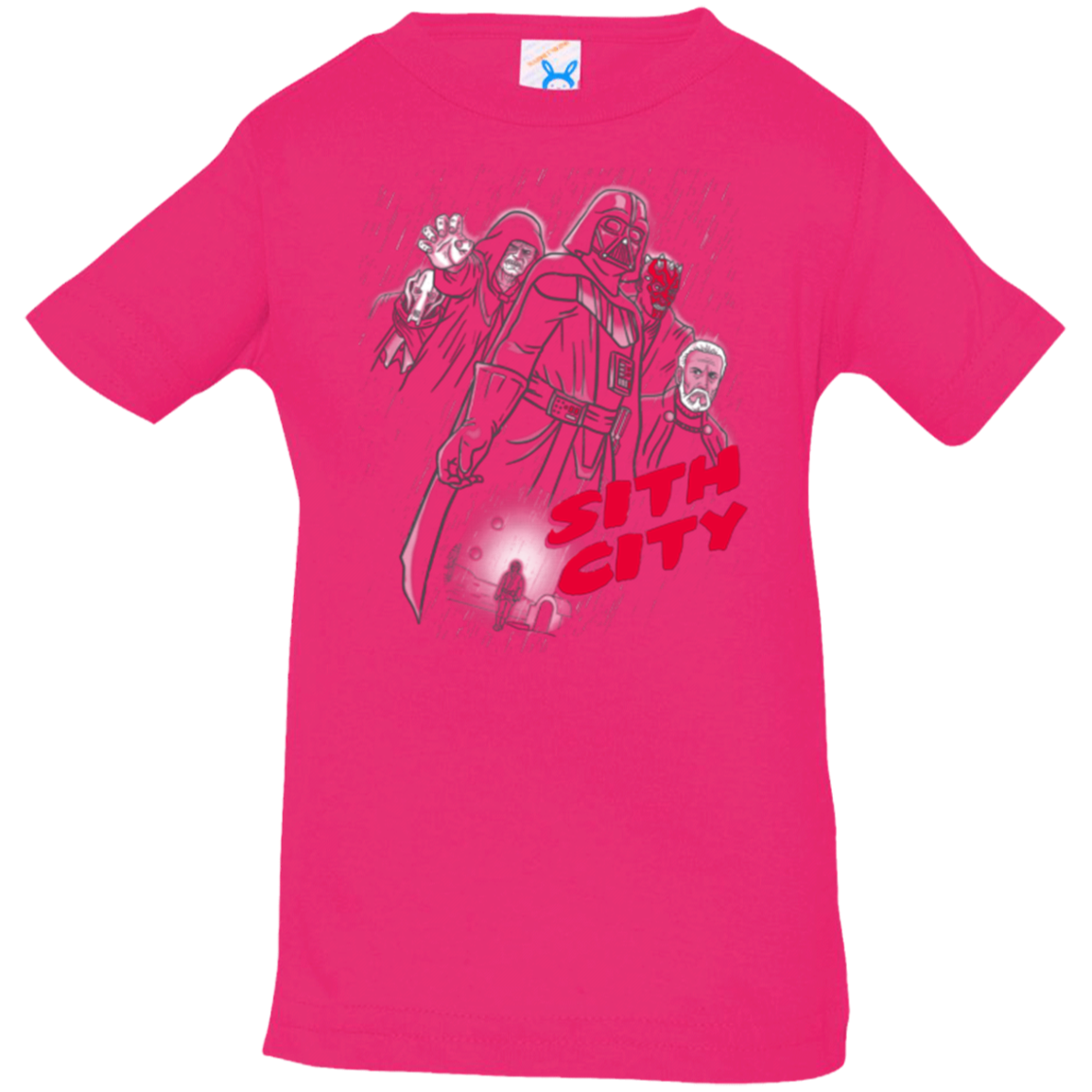 Sith city Infant Premium T-Shirt