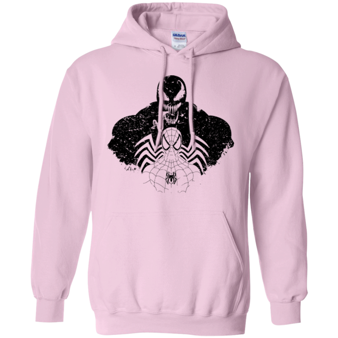 Dark Spider Shadow Pullover Hoodie