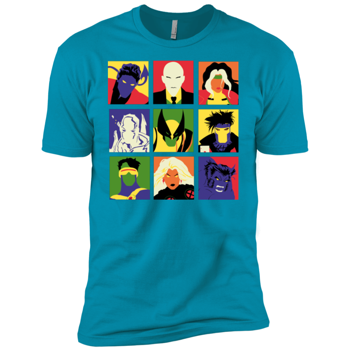 X pop Boys Premium T-Shirt