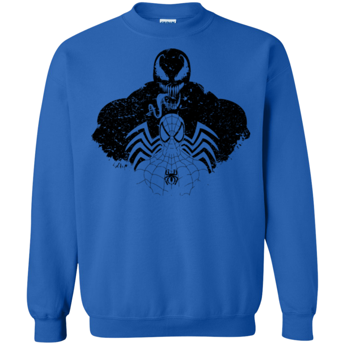Dark Spider Shadow Crewneck Sweatshirt