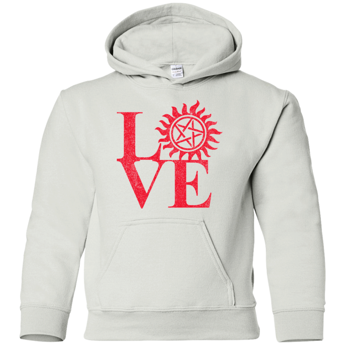 Love Hunting Youth Hoodie