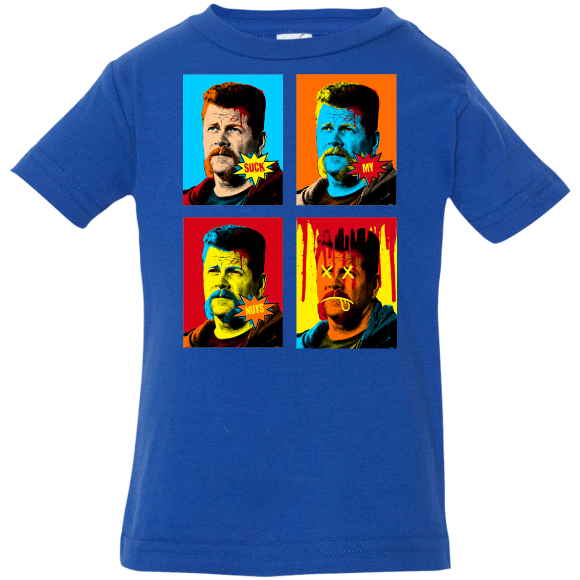 The Champ Pop Infant Premium T-Shirt