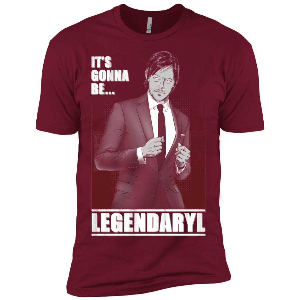 Legendaryl Men's Premium T-Shirt
