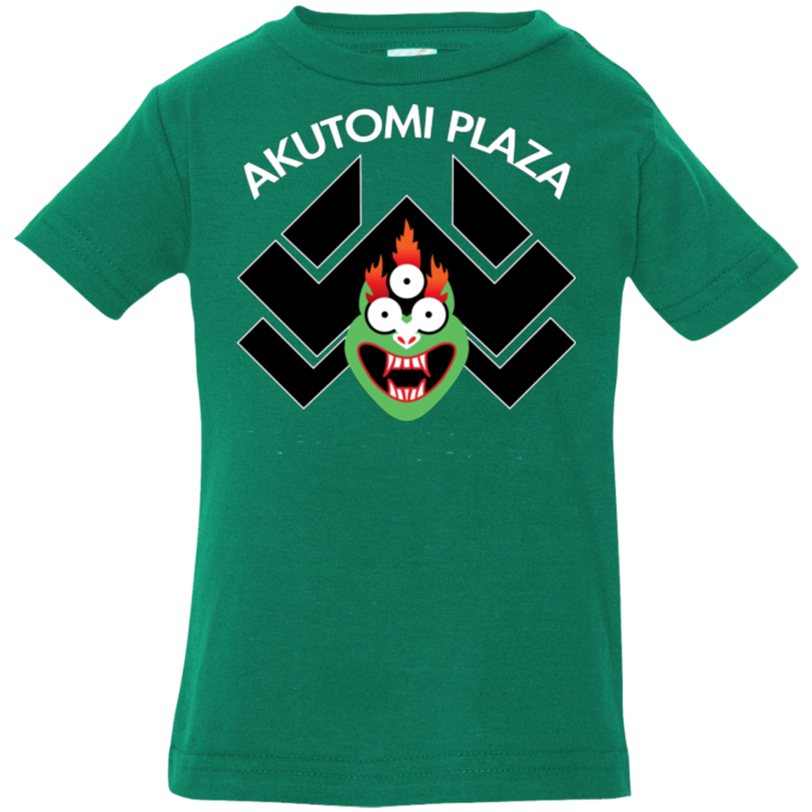 Akutomi Plaza Infant Premium T-Shirt