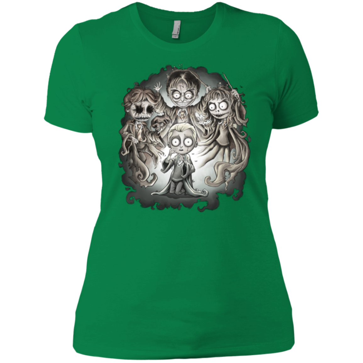Dracos Nightmare Women's Premium T-Shirt