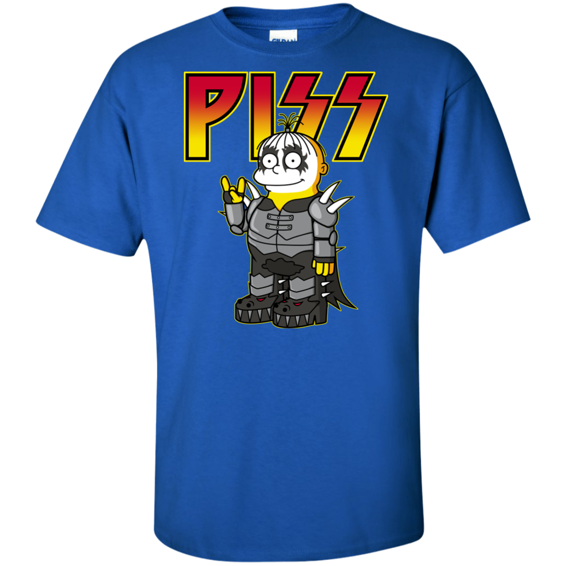 Piss Tall T-Shirt