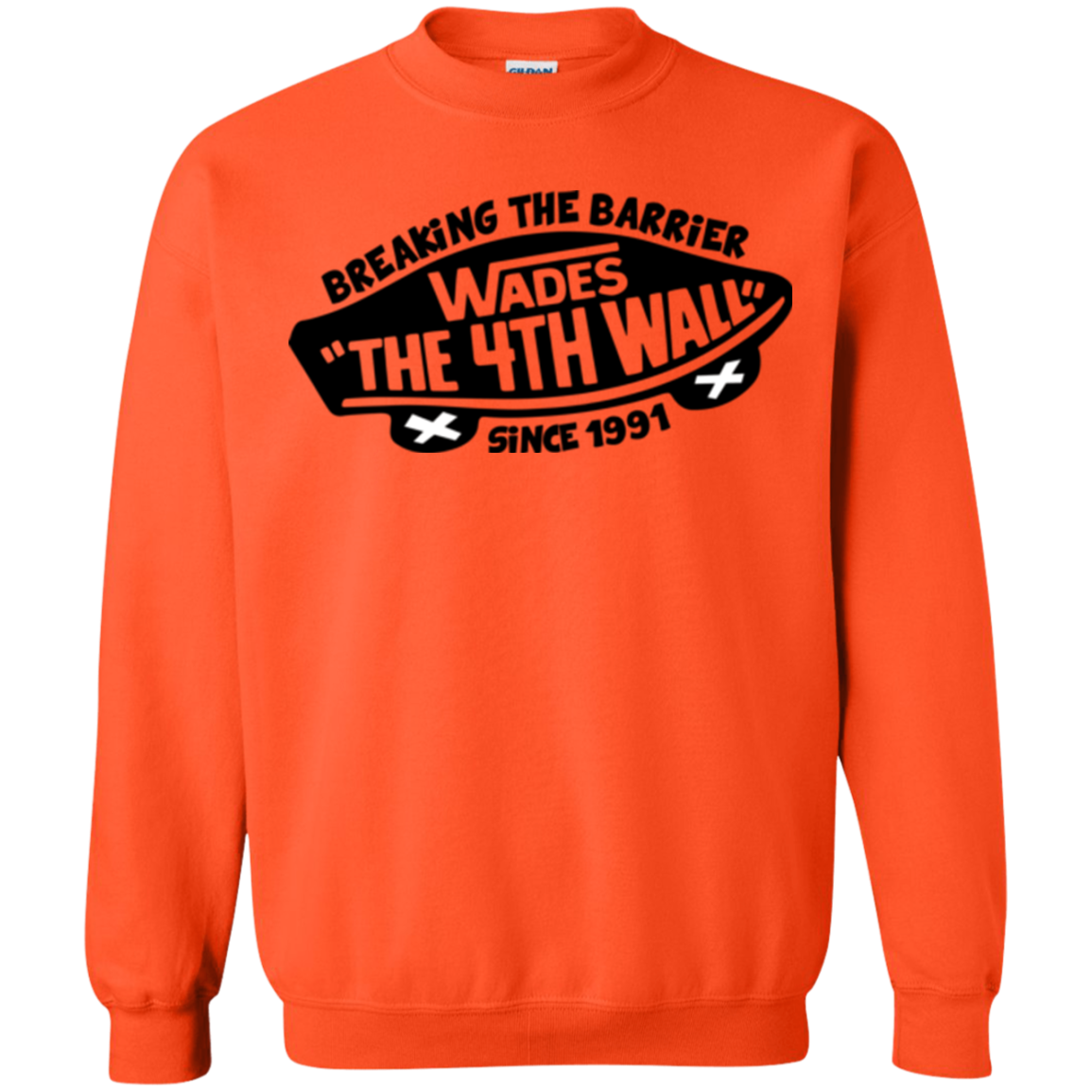 Wades Crewneck Sweatshirt