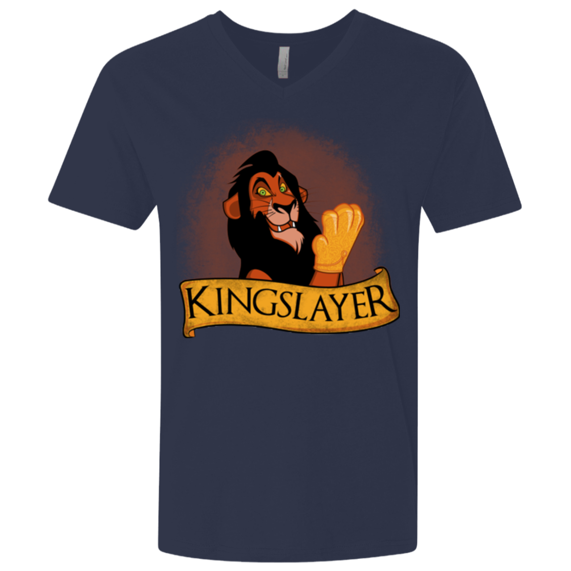 Kingslayer Men's Premium V-Neck
