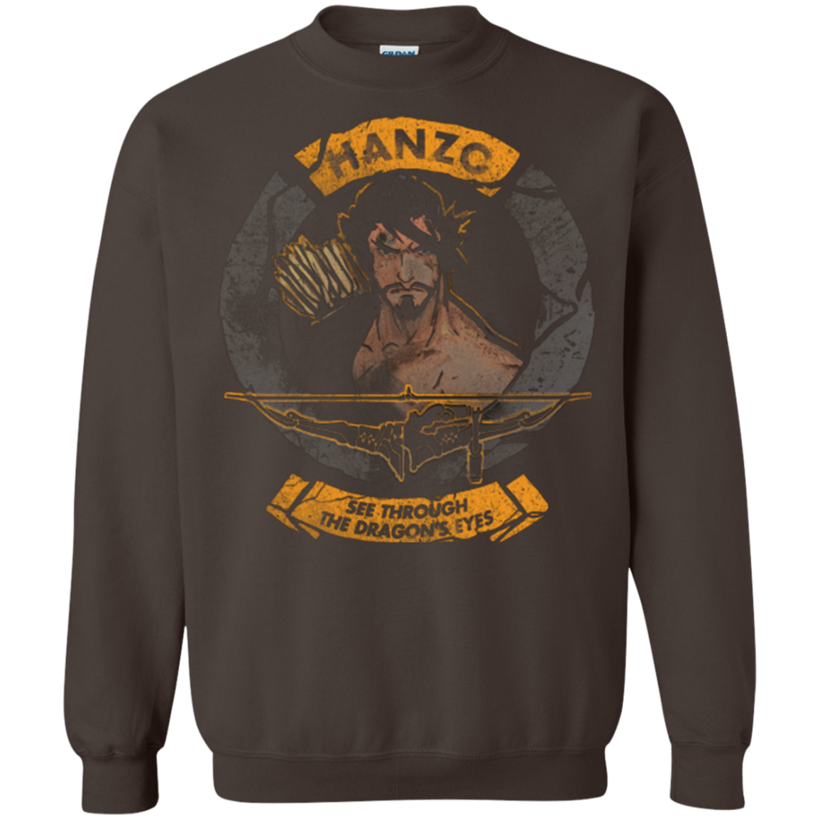 Hanzo Crewneck Sweatshirt