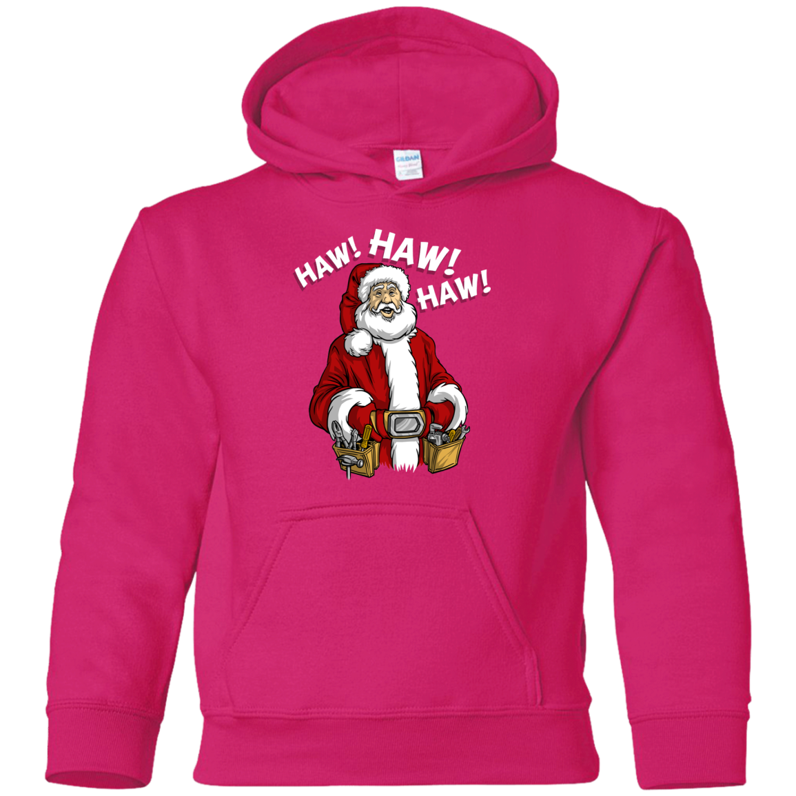 The Santa Clause tool man Taylor Youth Hoodie
