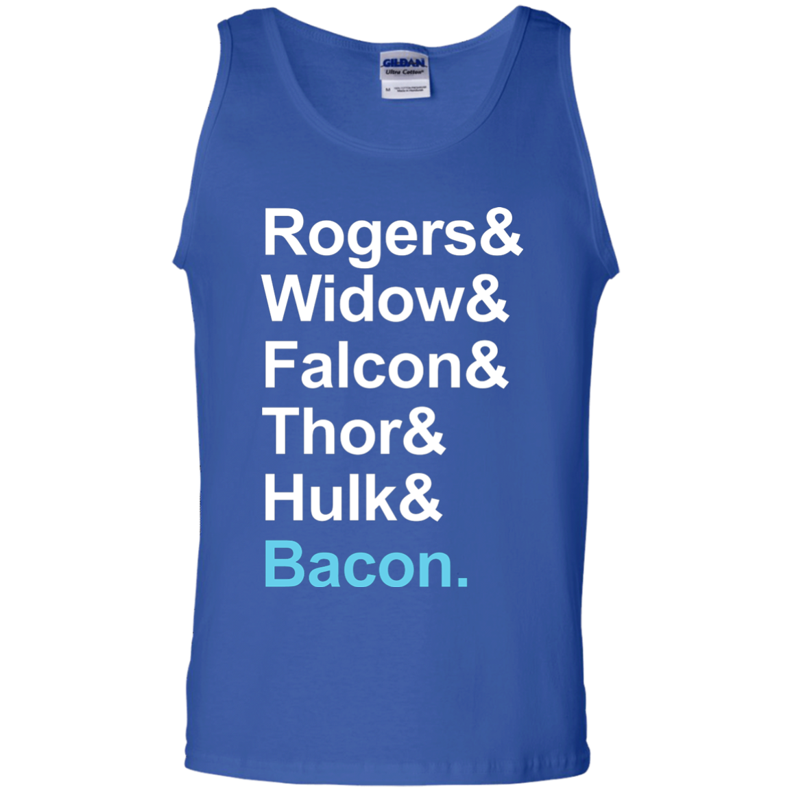 The Greatest Avenger Men's Tank Top