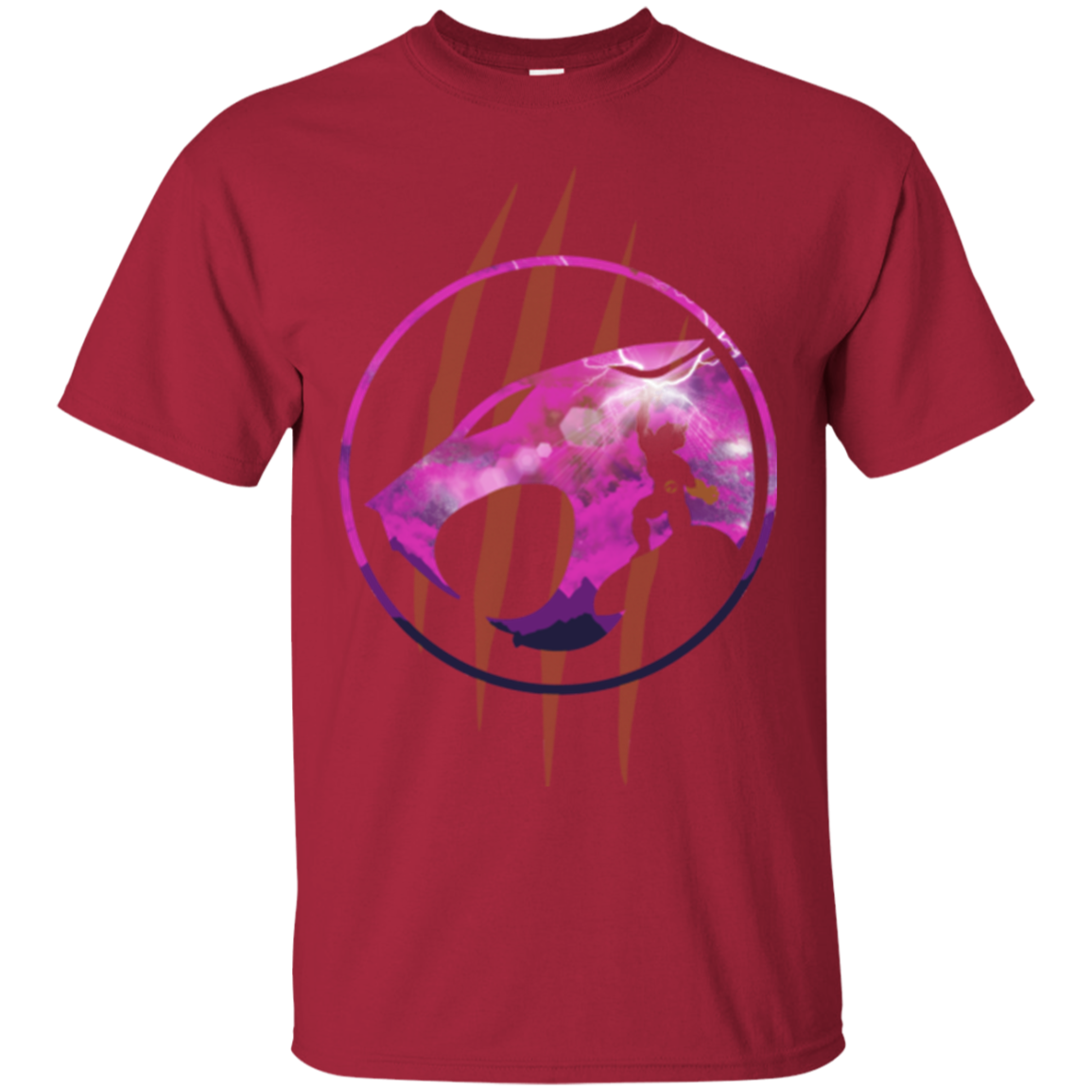 Thunder, Thunder, Thunder T-Shirt