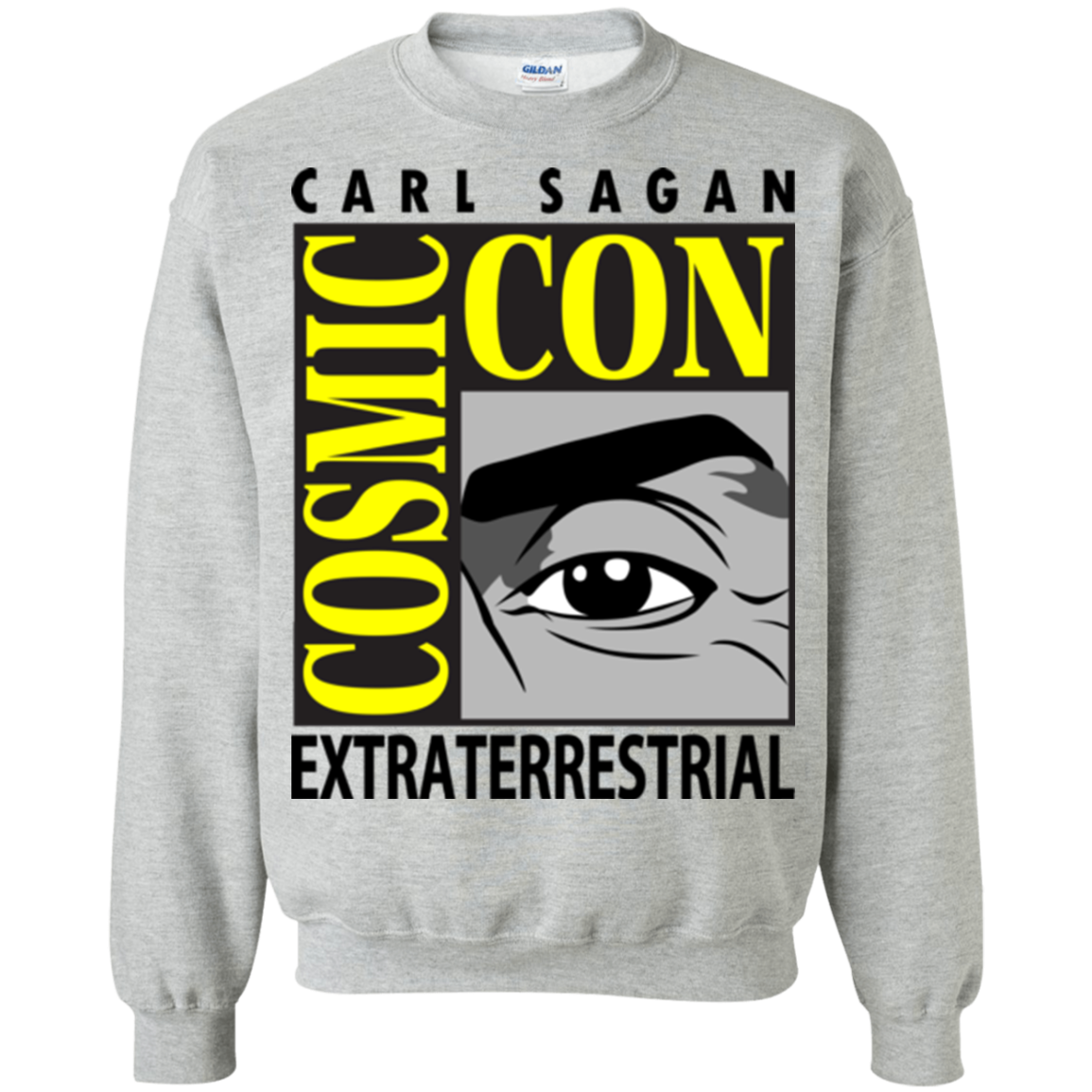 Cosmic Con Crewneck Sweatshirt