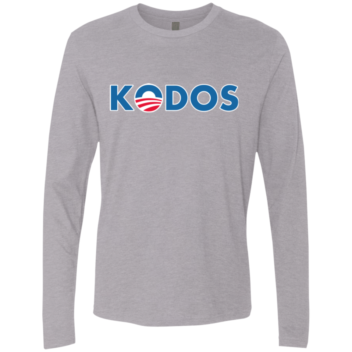 Vote for Kodos Men's Premium Long Sleeve