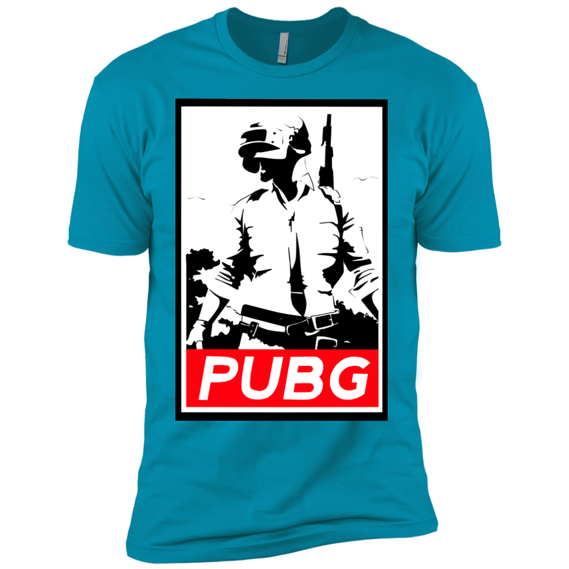 PUBG Boys Premium T-Shirt