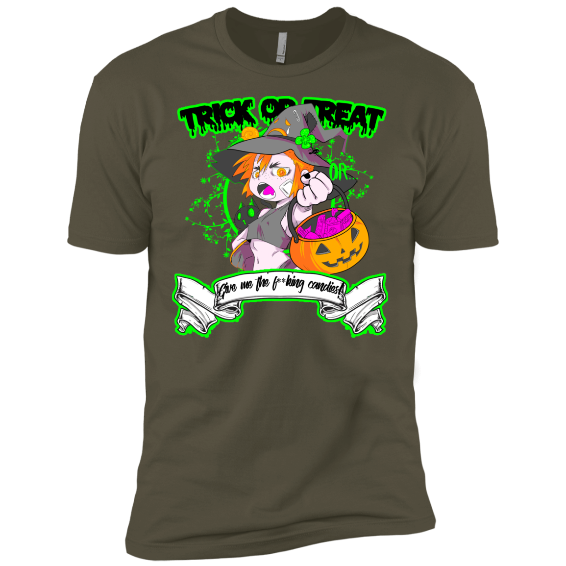 Give me the Candies Men's Premium T-Shirt