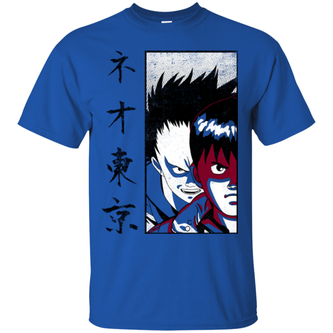 Neo Tokyo T-Shirt