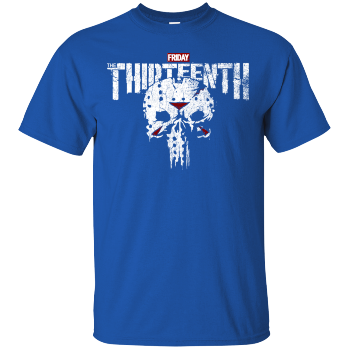 Punish The Campers T-Shirt