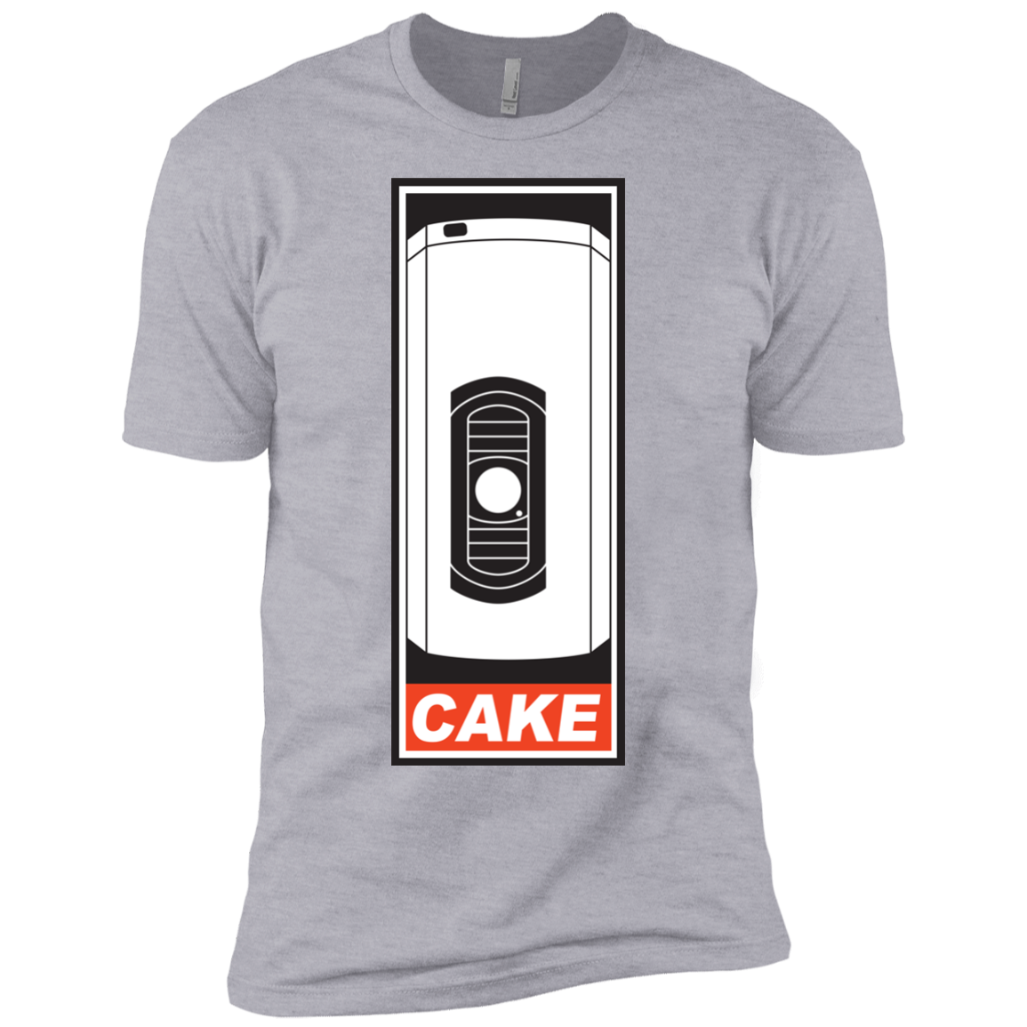 Cake is a Lie Boys Premium T-Shirt