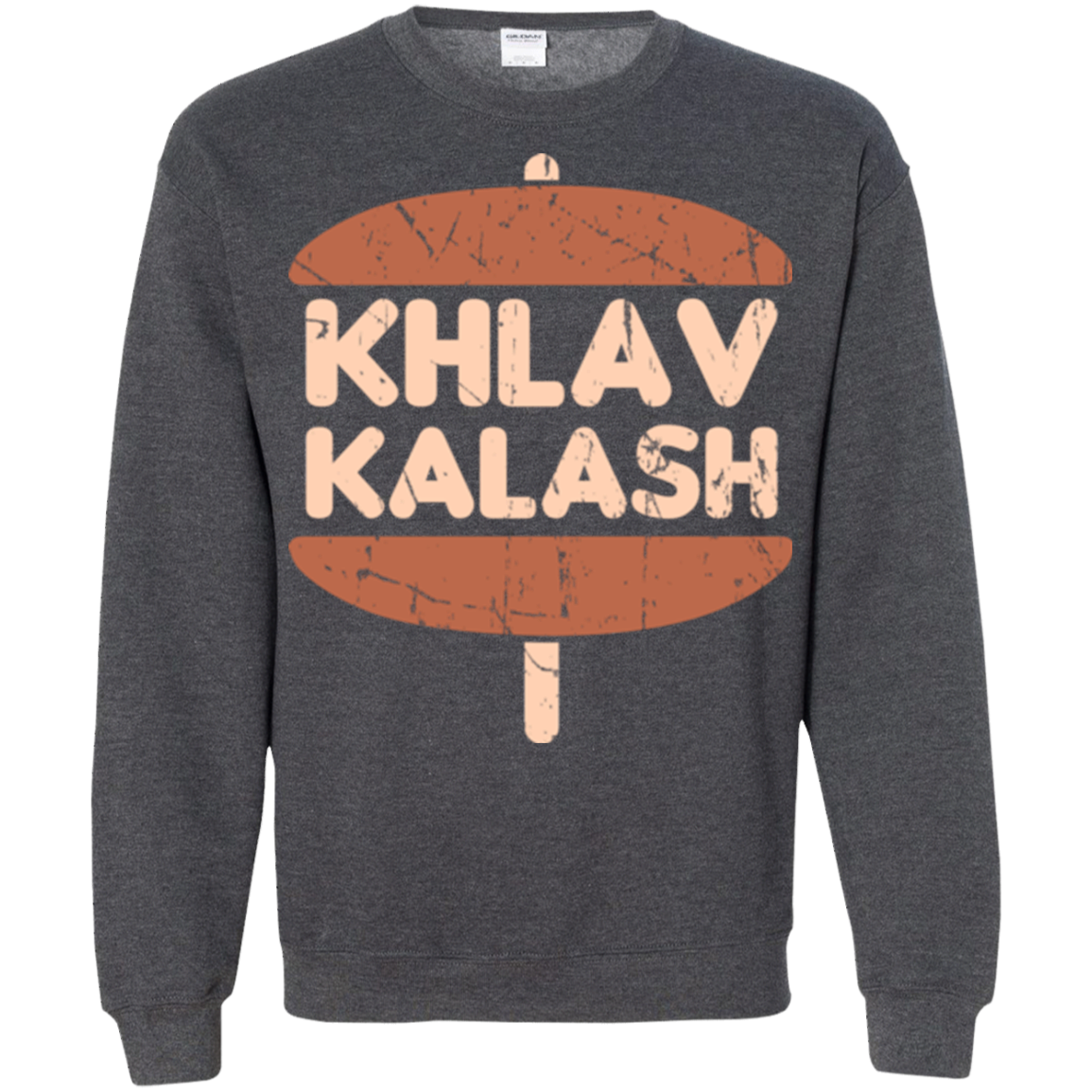 Khlav Kalash Crewneck Sweatshirt