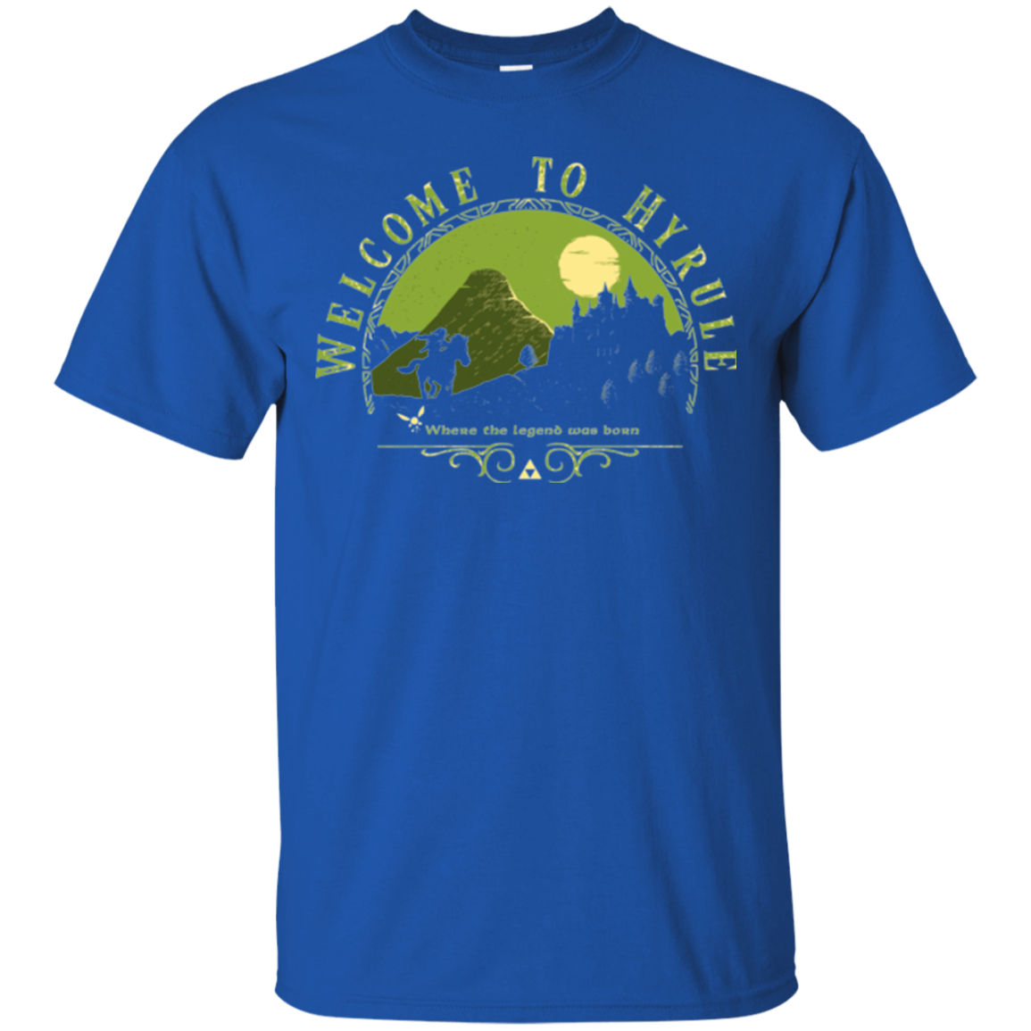 Welcome to Hyrule T-Shirt