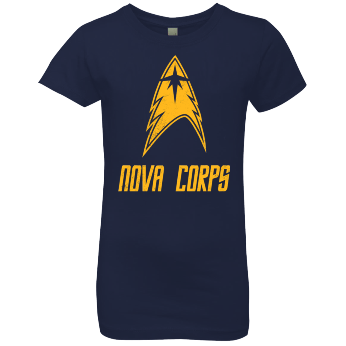 Space Gang Girls Premium T-Shirt