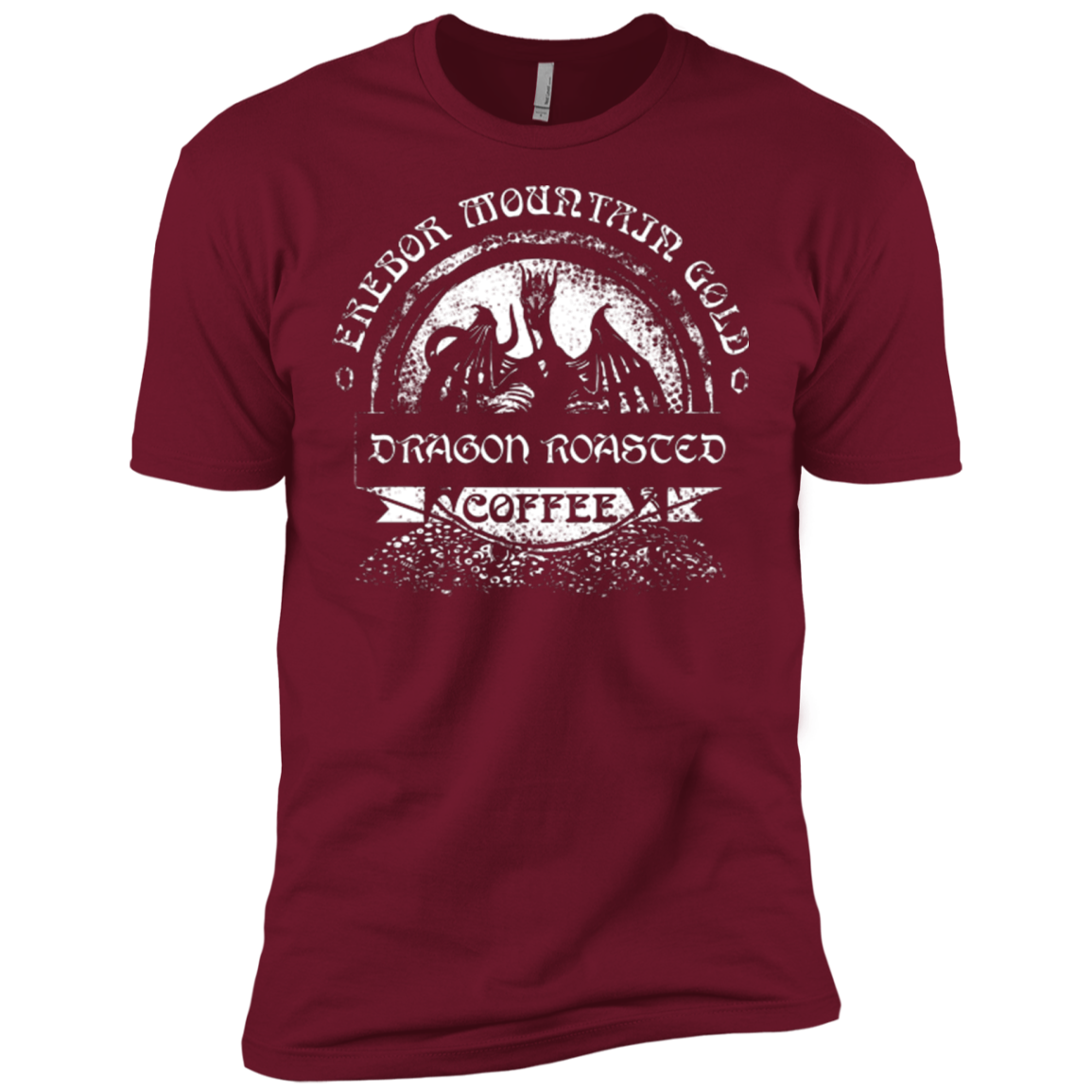 Erebor Coffee Men's Premium T-Shirt