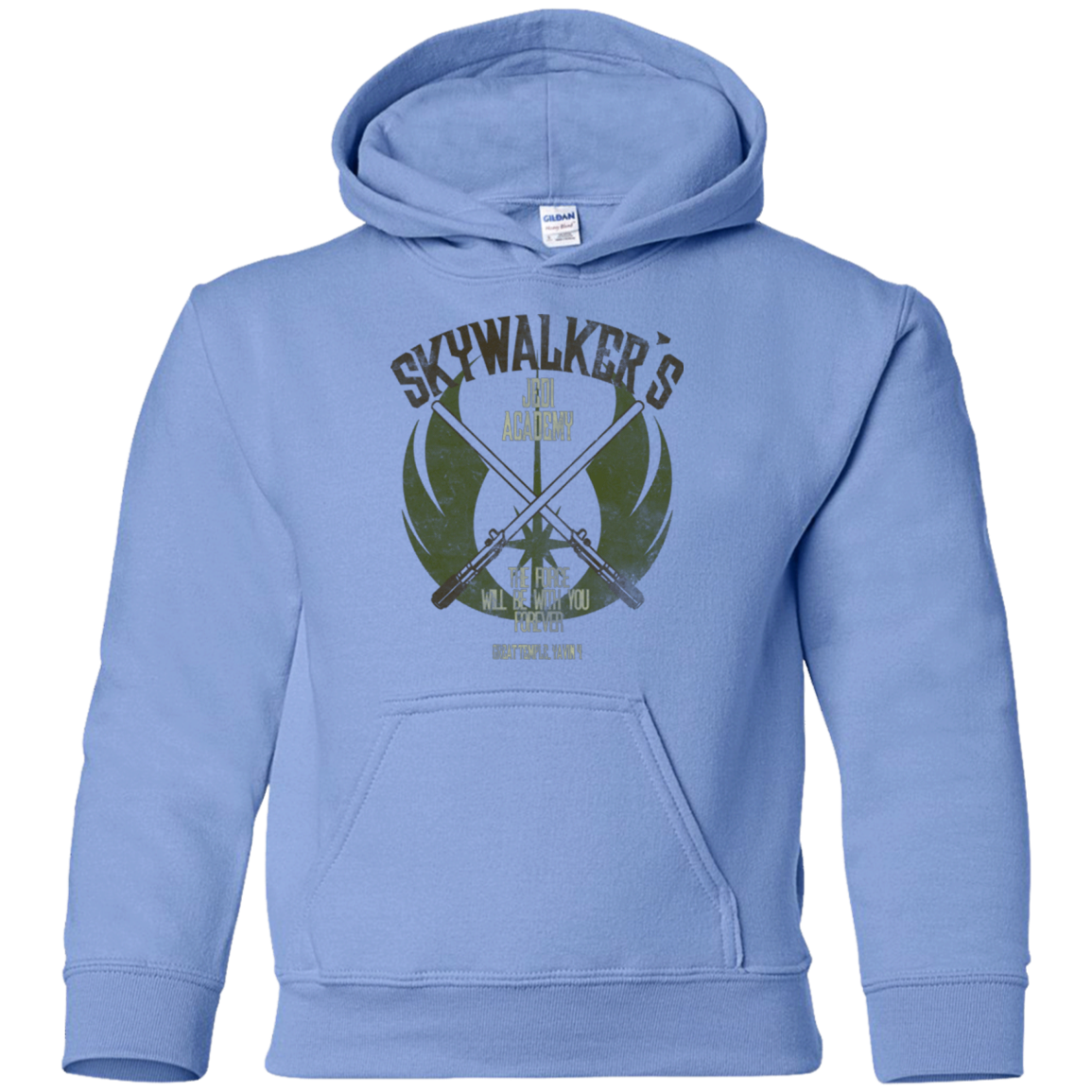 Skywalker's Jedi Academy Youth Hoodie