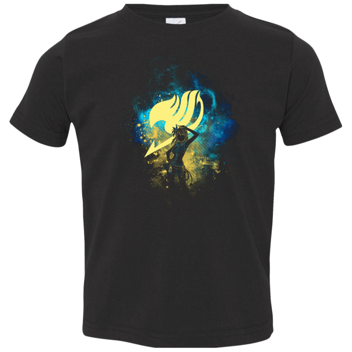 LUCY ART Toddler Premium T-Shirt