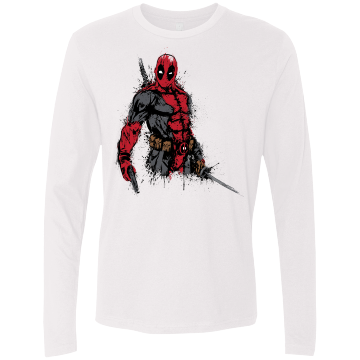 The Merc (2) Men's Premium Long Sleeve