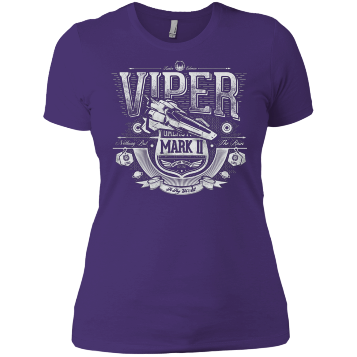 Colonial Fighter Women's Premium T-Shirt