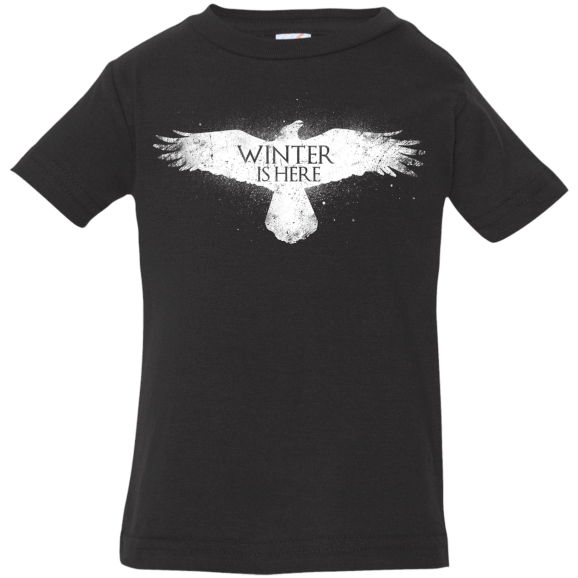 Winter is here Infant Premium T-Shirt