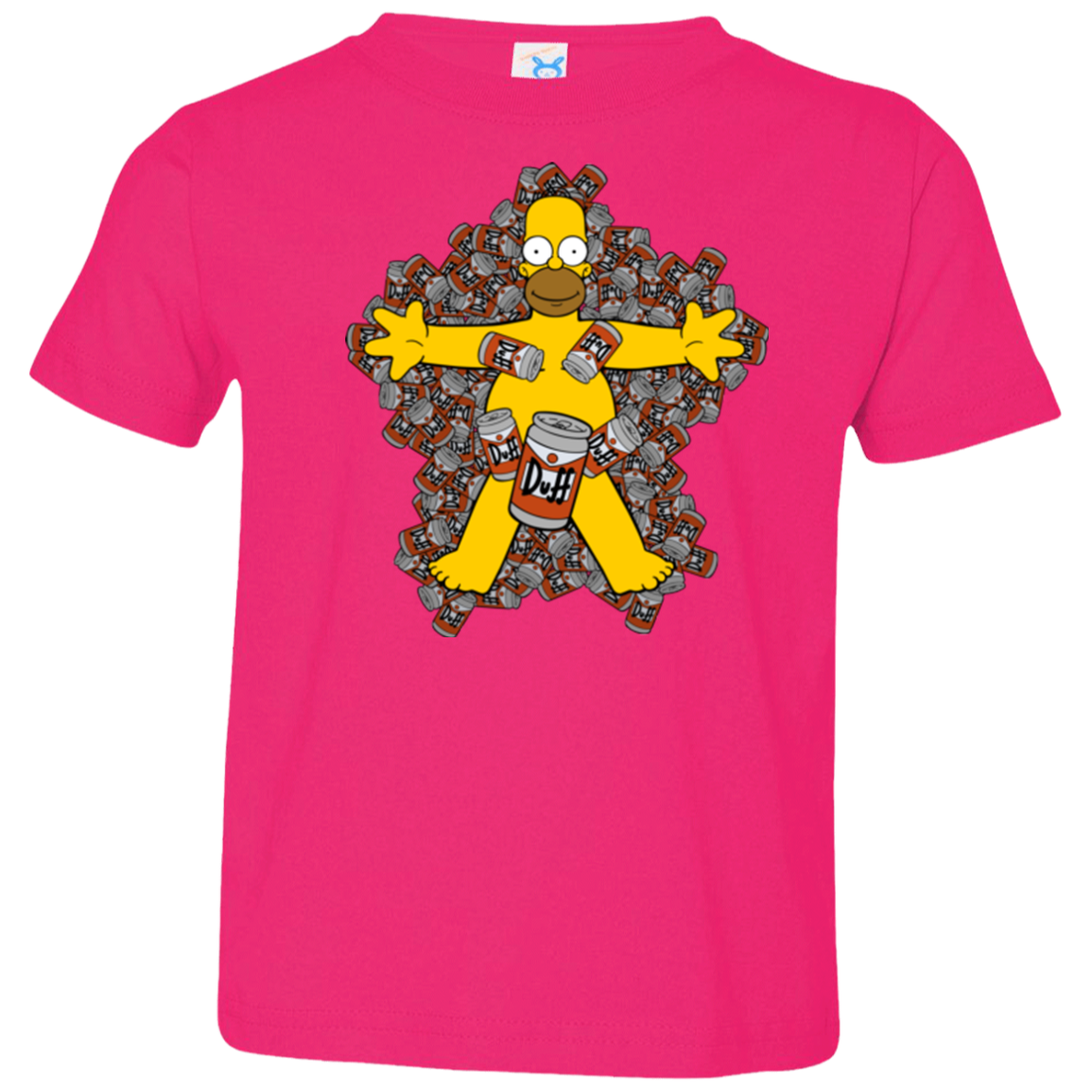 American Duff Toddler Premium T-Shirt