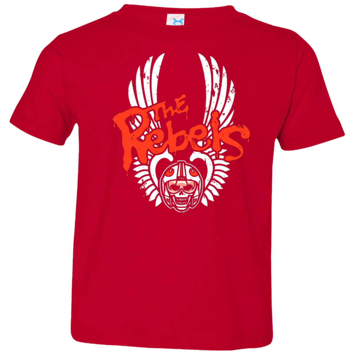 THE REBELS Toddler Premium T-Shirt