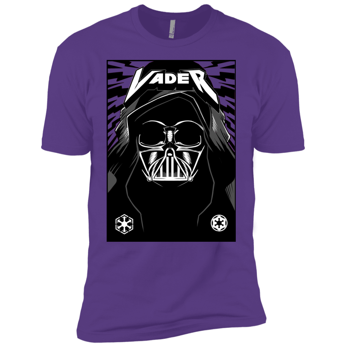 Vader Rock Boys Premium T-Shirt