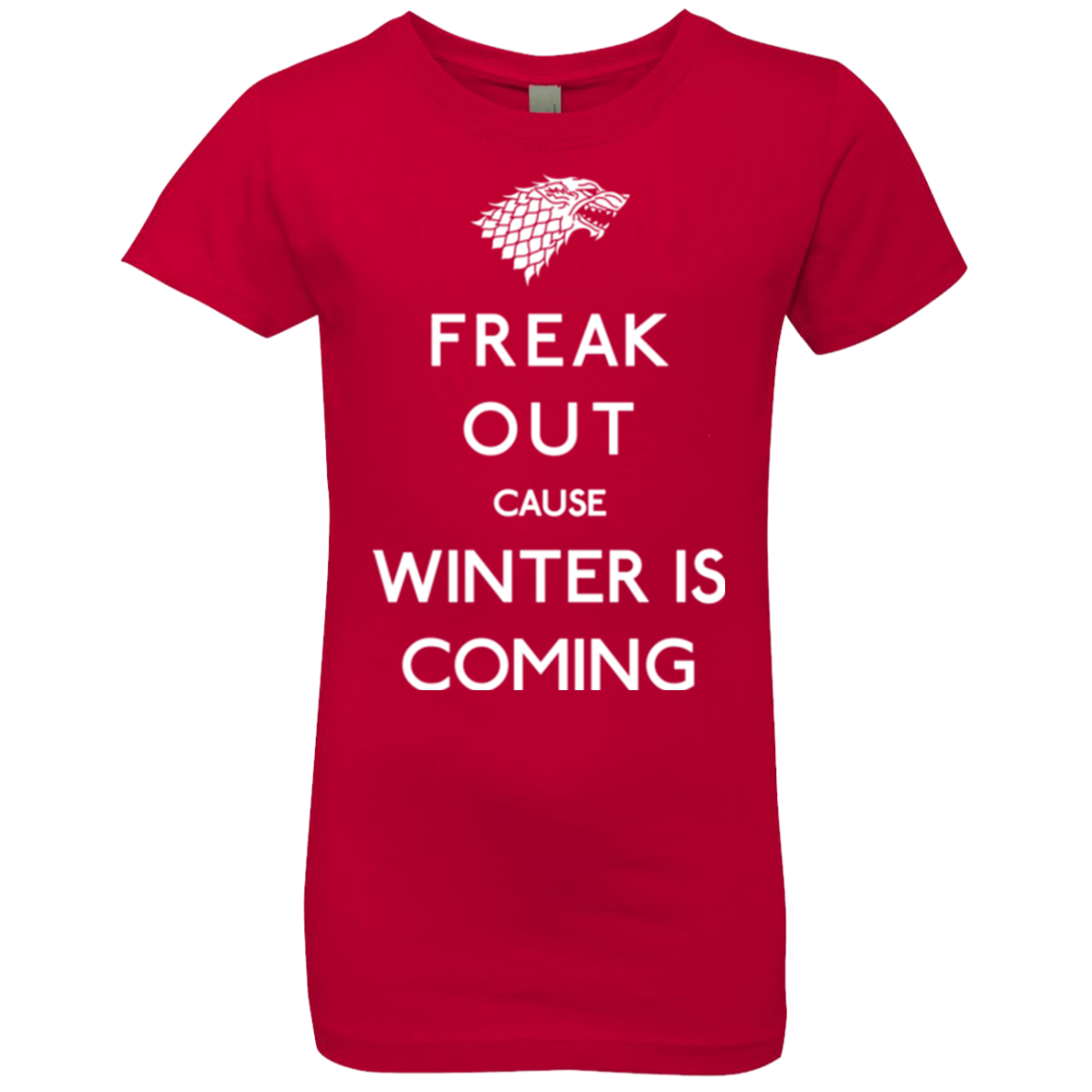 Freak winter Girls Premium T-Shirt