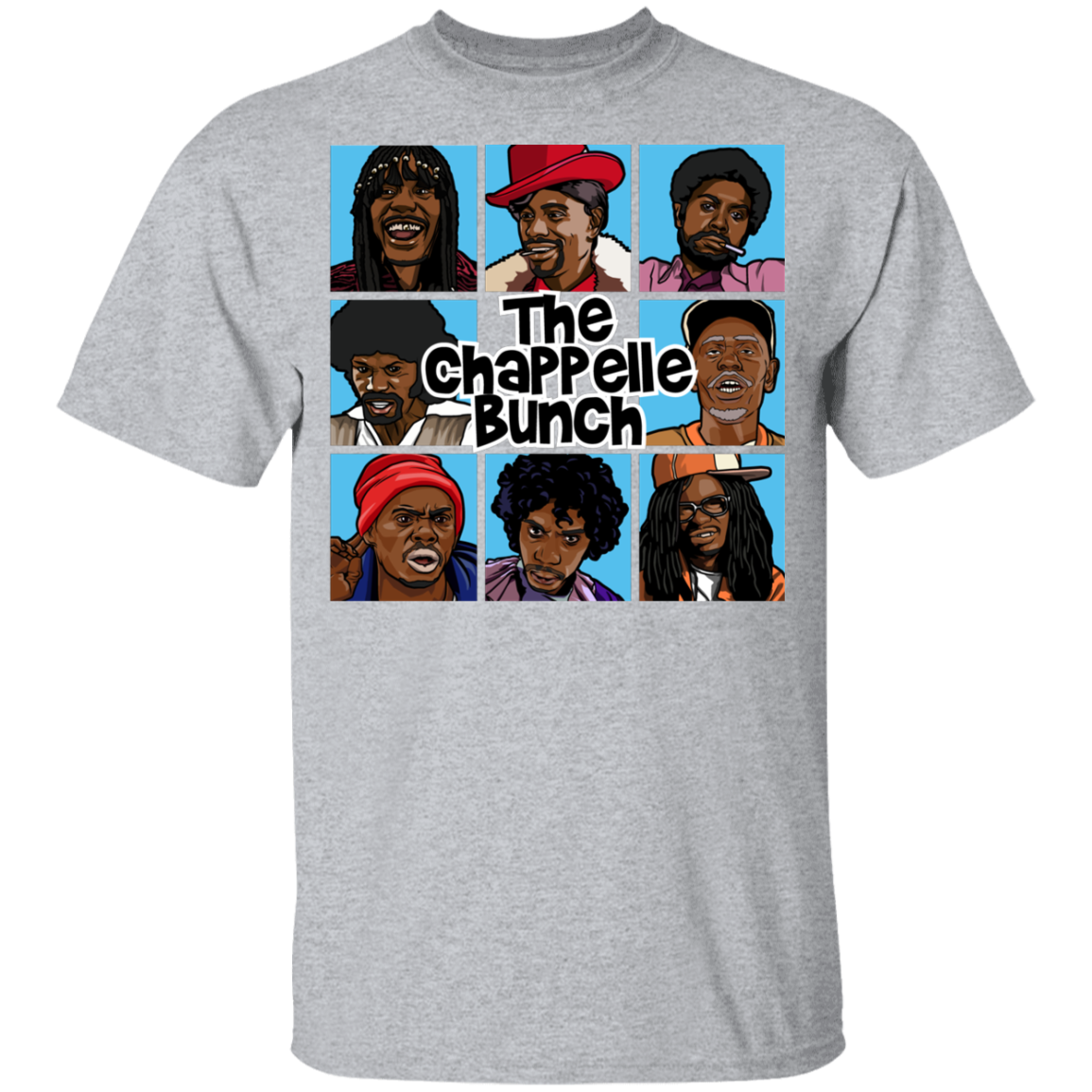 The Chappelle Bunch Youth T-Shirt