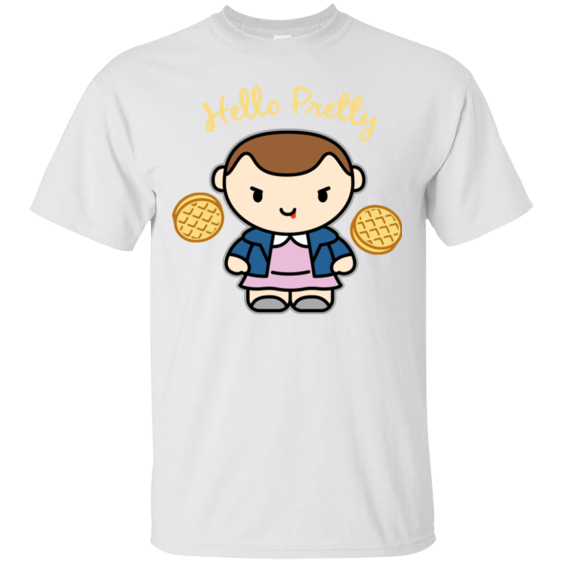 Hello Pretty T-Shirt