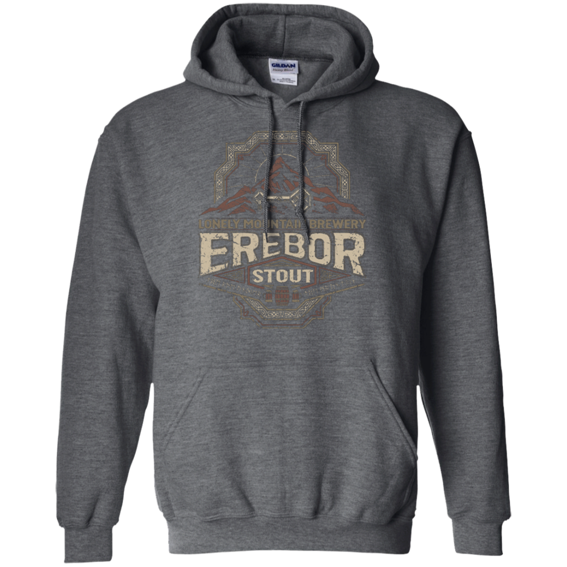 Erebor Stout Pullover Hoodie