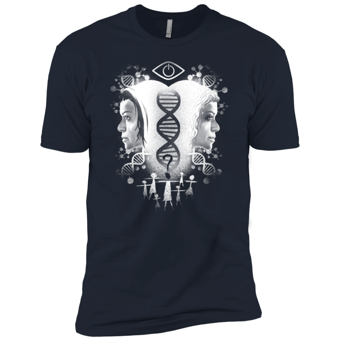 Who Am I Boys Premium T-Shirt