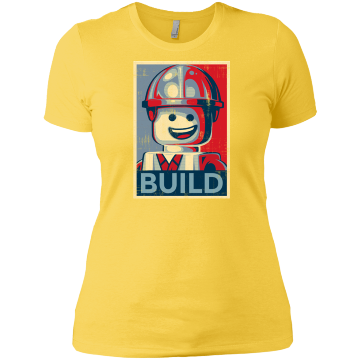 Build Women's Premium T-Shirt